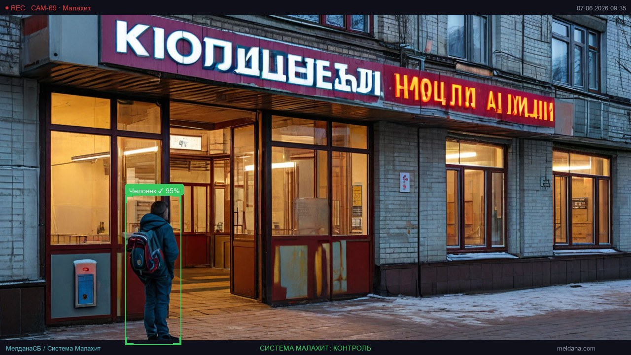 Контроль кампуса в нерабочее время в Томске — от 2 100 ₽/кампус/мес