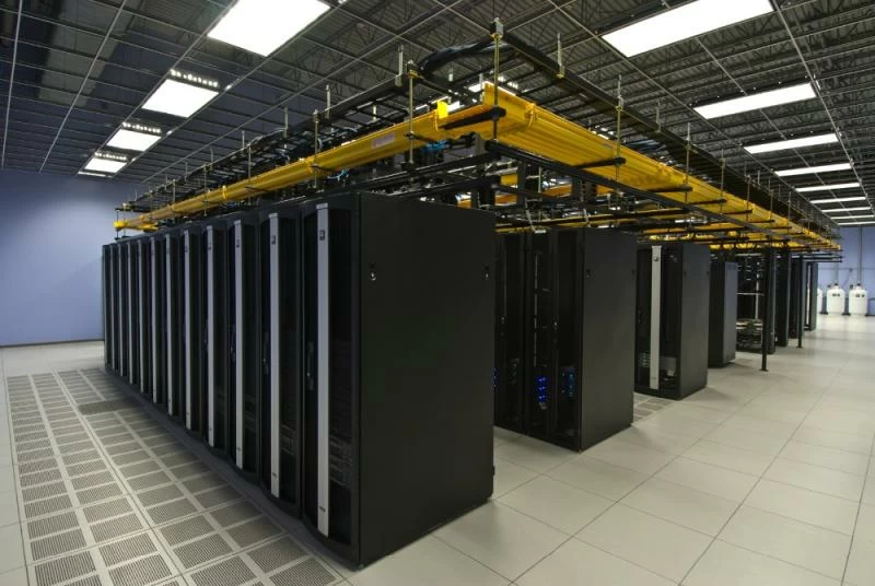 Проектирование и монтаж модульного ЦОД (мобильный центр обработки данных) в Томске 