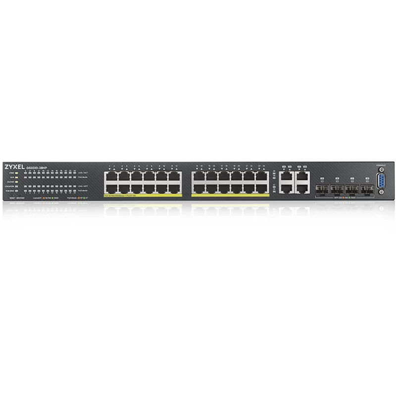 Коммутатор Zyxel GS2220-28HP 