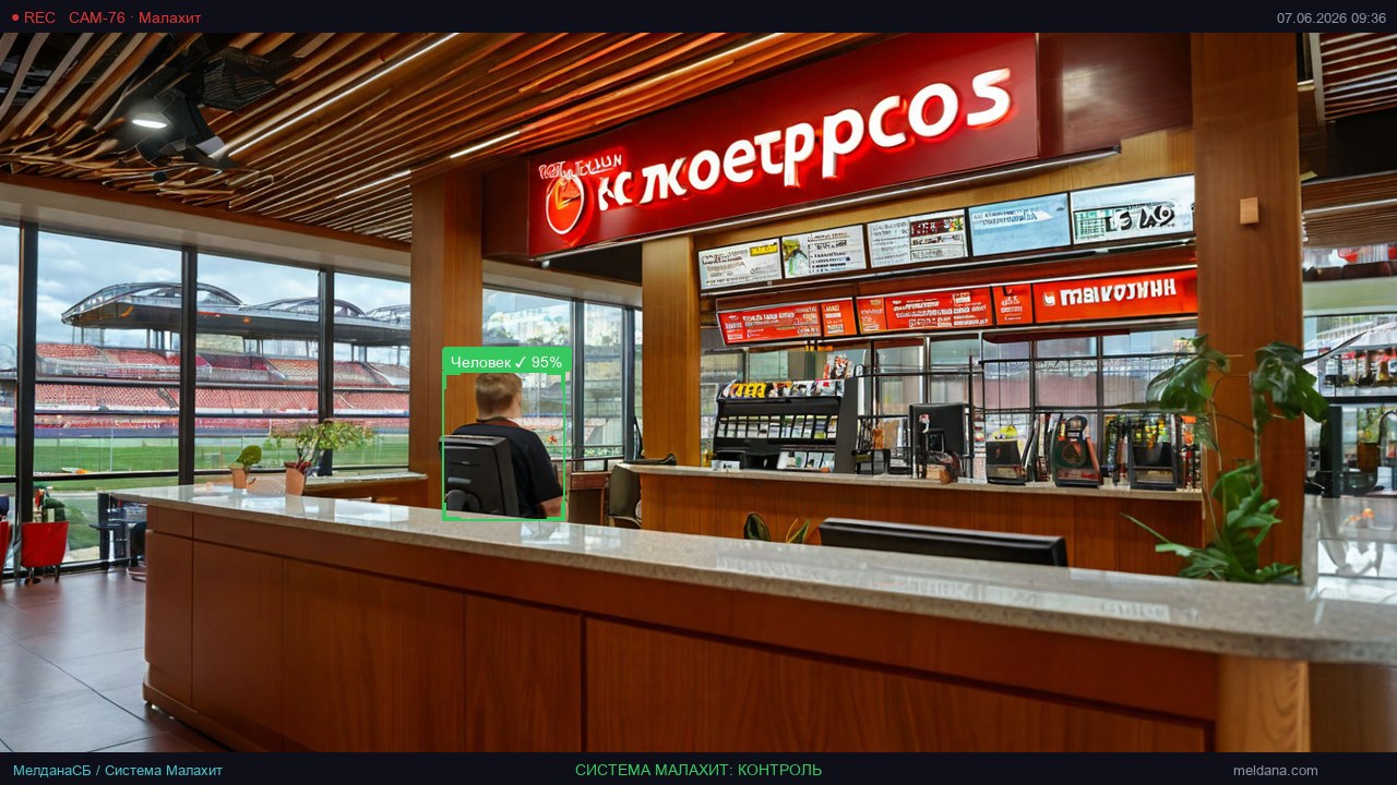Подсчёт зрителей по секторам стадиона в Томске — от 2 100 ₽/стадион/мес