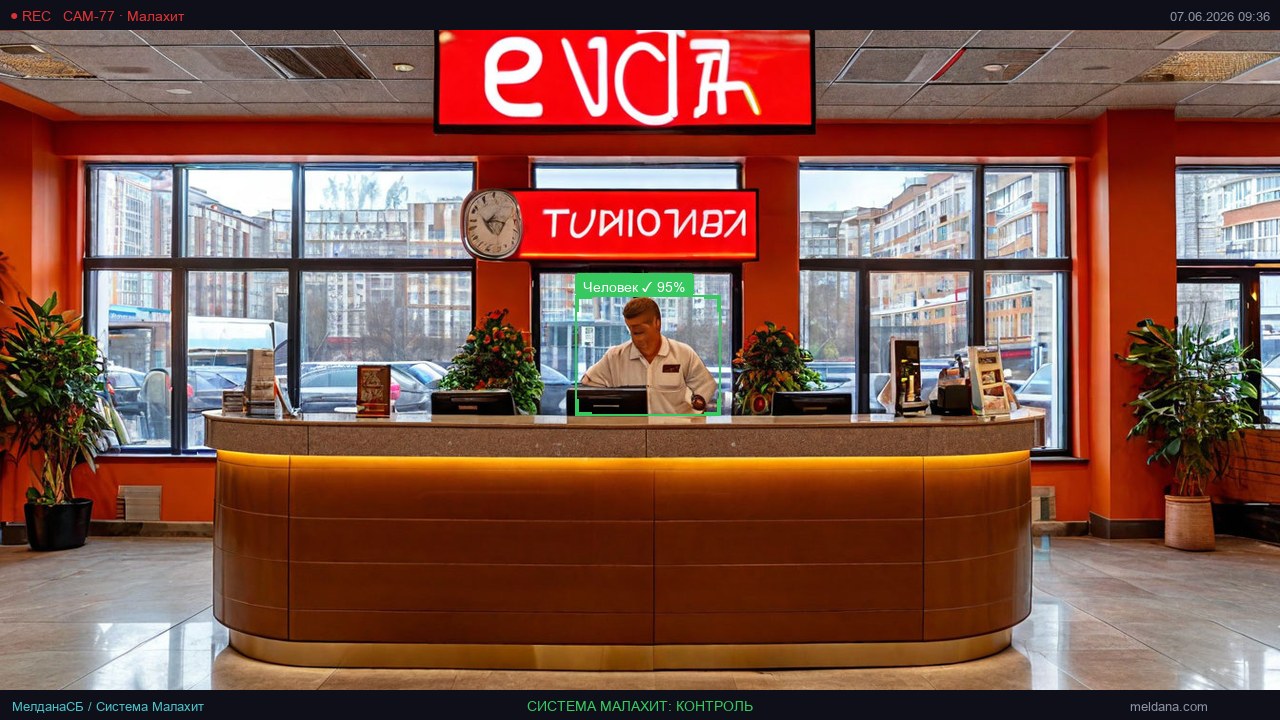 Мониторинг загрузки ресторана (оборот столов) в Томске — от 1 400 ₽/ресторан/мес