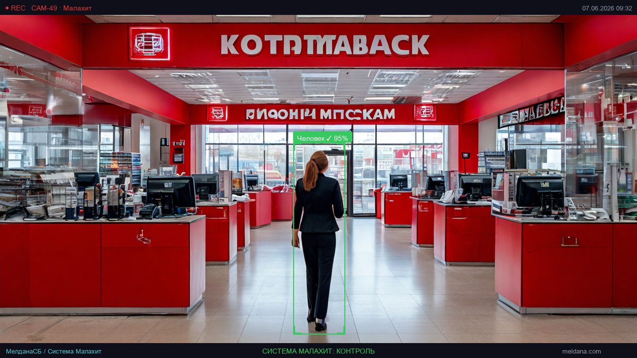 Контроль маршрутов инкассации в Томске — от 2 400 ₽/маршрут/мес