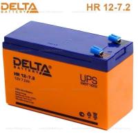Delta HR 12-7.2 