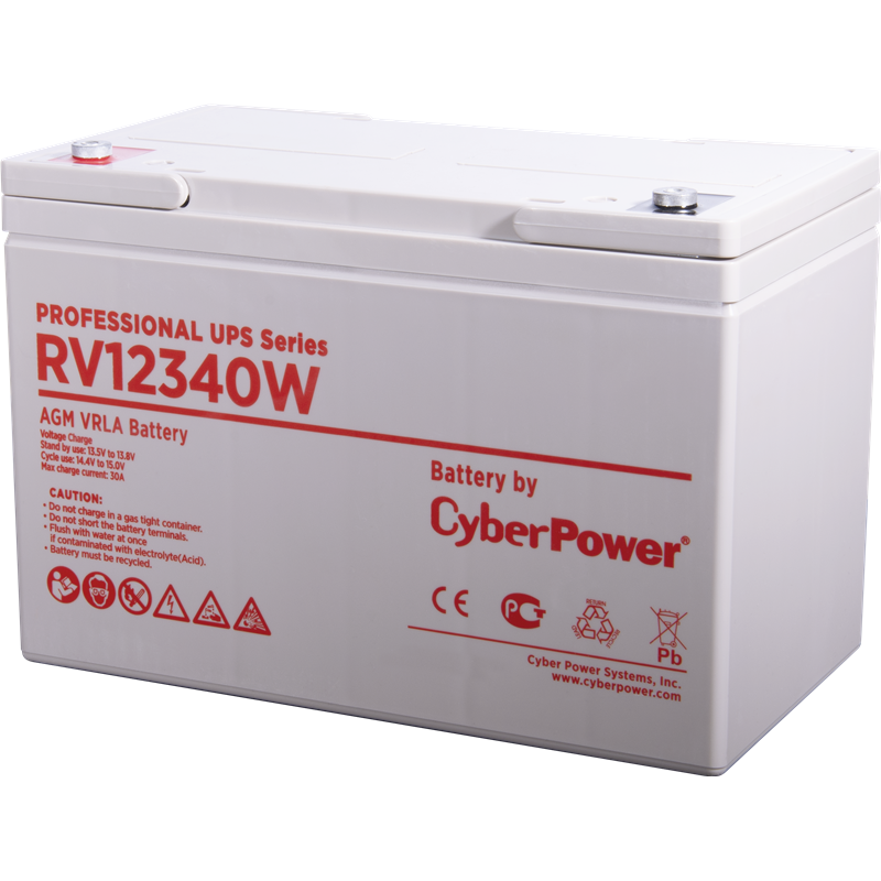 Батарея аккумуляторная для ИБП CyberPower Professional UPS series RV 12340W 