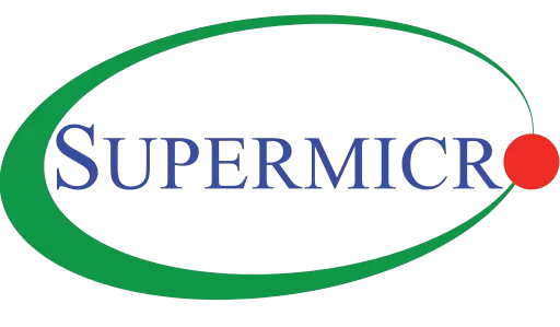 SuperMicro SuperMicro логотип
