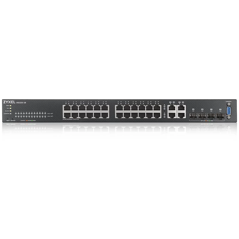 Коммутатор Zyxel GS2220-28 