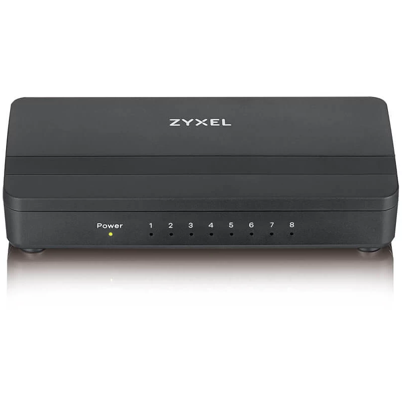 Коммутатор Zyxel GS-108S v2 