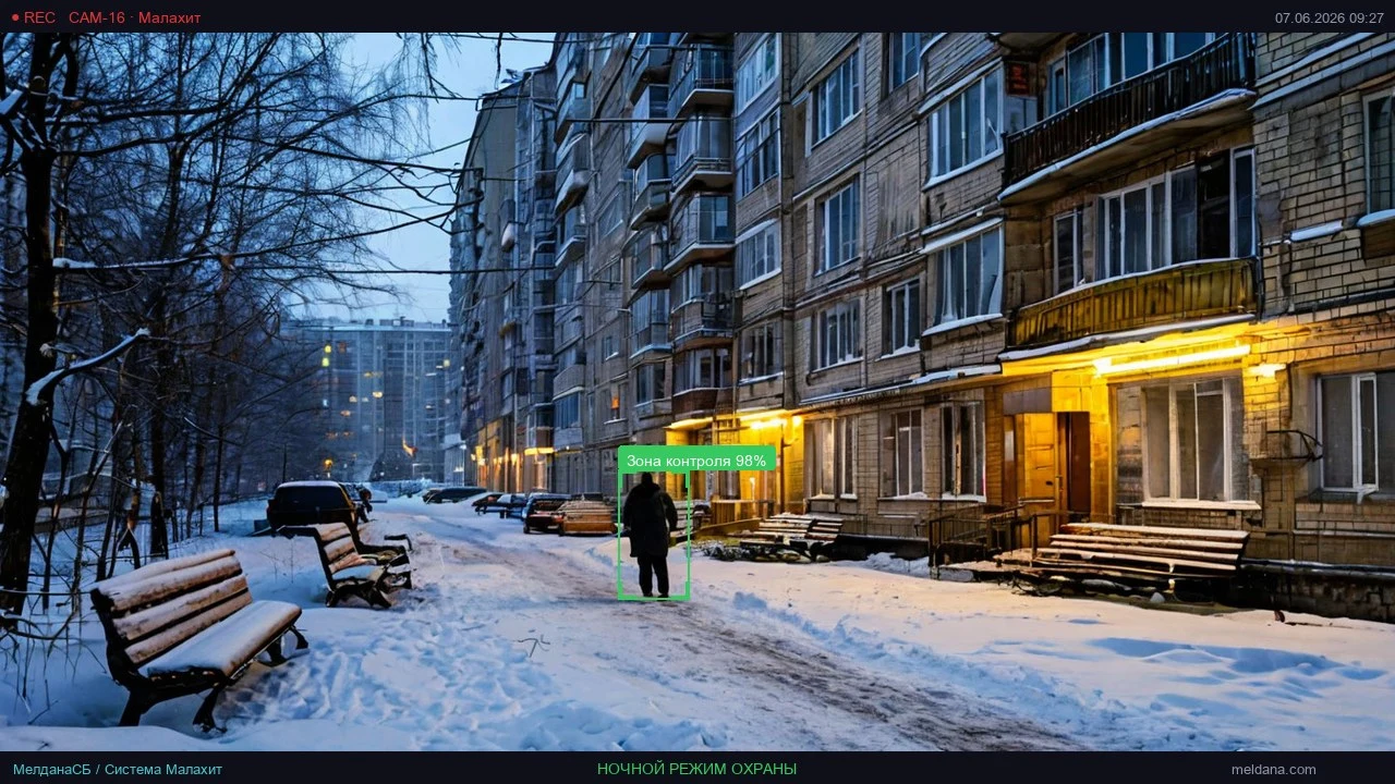 Охрана детских площадок ночью в Томске — от 700 ₽/площадка/мес