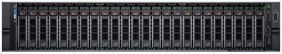 Сервер Dell PowerEdge R740xd 2x5222 2x16Gb 2RRD x24 12x3.84Tb 2.5" SSD SAS H730p+ LP iD9En 5720 4P 2x1100W 3Y PNBD Conf 5 (210-AKZR-202) 