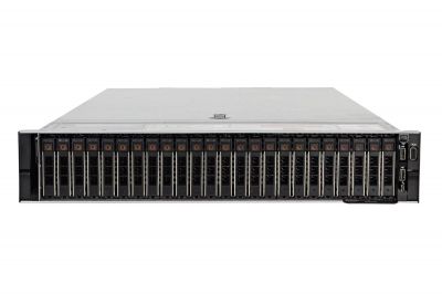 Сервер Dell PowerEdge R740xd 2x5222 2x16Gb 2RRD x24 12x3.84Tb 2.5" SSD SAS H730p+ LP iD9En 5720 4P 2x1100W 3Y PNBD Conf 5 (210-AKZR-202) 