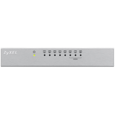 Коммутатор Zyxel ES-108A v3 