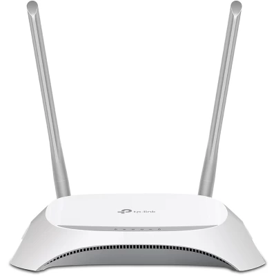 Маршрутизатор TP-Link TL-WR842N 