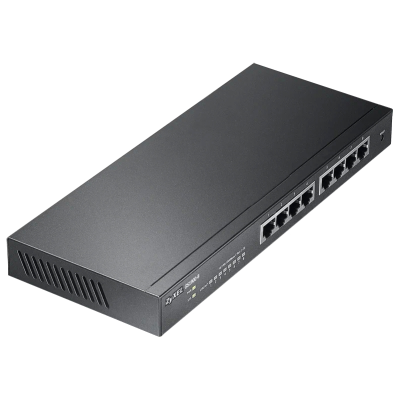 Коммутатор ZyXEL GS1900 (GS1900-8-EU0102F) 
