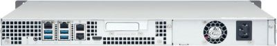 Сетевое хранилище NAS Qnap Original TS-453BU-4G 4-bay 