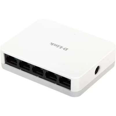 Коммутатор D-Link DGS-1005A/F1A 