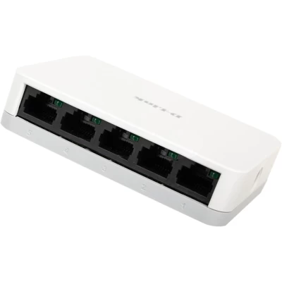 Коммутатор D-Link DGS-1005A/F1A 