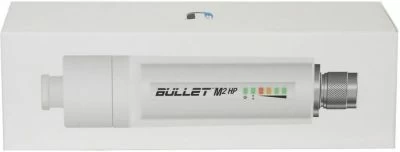 Точка доступа Ubiquiti BULLETM2-HP в коробке