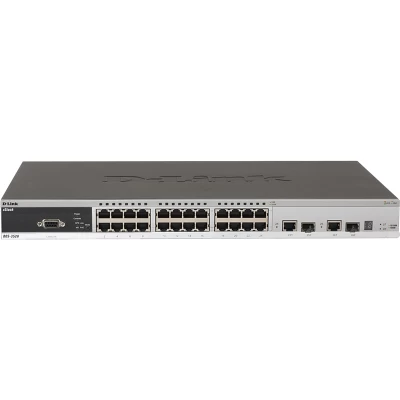Коммутатор D-Link DES-3528_RFB/A5 