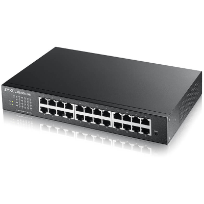 Коммутатор ZyXEL GS1900-24E-EU0103F 