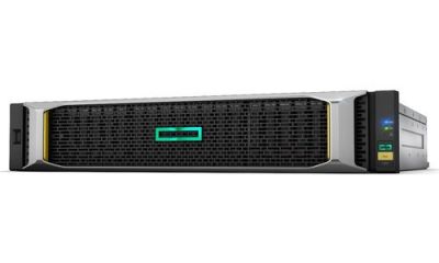 Система хранения HPE MSA 1050 SAS Dual Controller LFF (Q2R20B) 