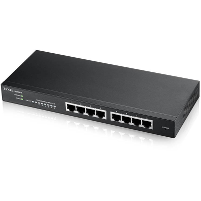 Коммутатор ZyXEL GS1915-8-EU0101F 