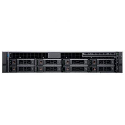 Сервер Dell PowerEdge R740 1x4114 2x16Gb x8 3.5" H730p mc iD9En 1G 4P 2x750W 3Y PNBD (R740-3554-8) 