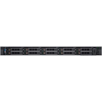 Сервер Dell PowerEdge R740 2x5217 2x16Gb x16 1x1.2Tb 10K 2.5" SAS H730p LP iD9En 5720 4P 2x750W 3Y PNBD Conf-5 (R740-2585-2) 